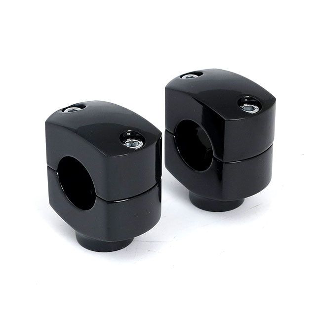 1 1/4" Rise Domed Risers Risers Mcs
