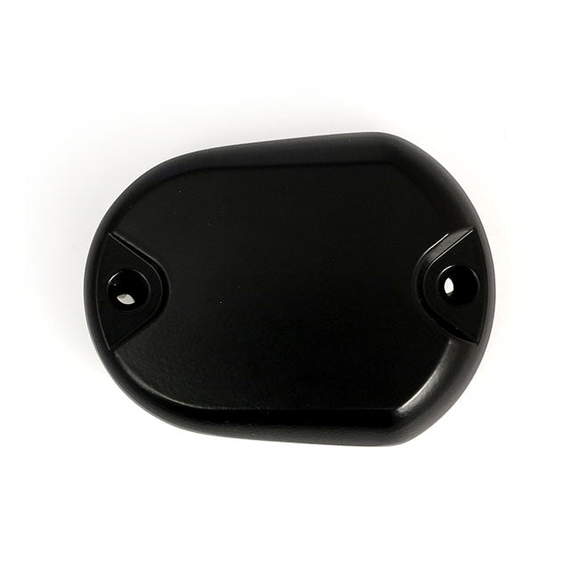 Handlebar Master Brake Cylinder Cover. Black Master Cylinder Covers Mcs