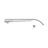 Upper Belt Guard, Dyna. Chrome Belt Guards Mcs