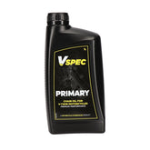 Vspec, Primary Chain Case Oil. 1 Liter Bottle Oils Vspec