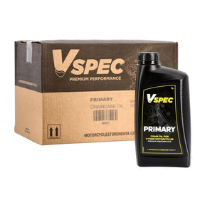 Vspec, Primary Chain Case Oil. 1 Liter Bottle Oils Vspec