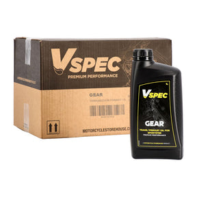 Vspec, Xl Sportster Primary/Transmission Oil. 1 Liter Bottle Oils Vspec