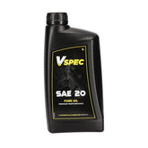 Vspec, Sae 20 W Fork Oil. 1 Liter. Fork Oils Vspec