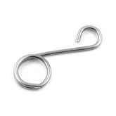 Fuel & Oil Hose Guide Wire. Zinc Oil Lines Parts/Covers Mcs