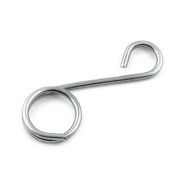 Fuel & Oil Hose Guide Wire. Zinc Oil Lines Parts/Covers Mcs