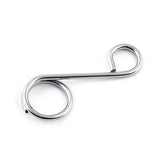 Fuel & Oil Hose Guide Wire. Chrome Oil Lines Parts/Covers Mcs