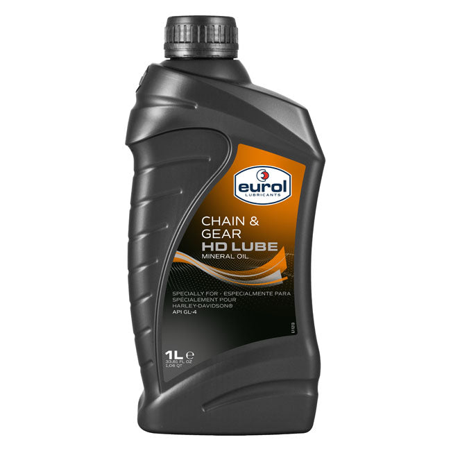 Eurol, Xl Sportster Primary/Transmission Oil, 1 L Oils Eurol