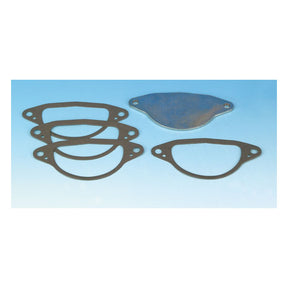 James, gasket oil deflector plate starter. .031" paper STARTER MOTOR GASKETS AND SEALS James Gaskets