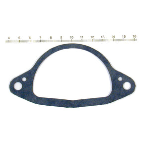 James, gasket oil deflector plate starter. .031" paper STARTER MOTOR GASKETS AND SEALS James Gaskets