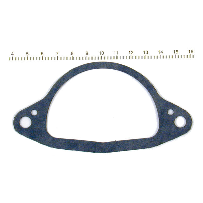 James, gasket oil deflector plate starter. .031" paper STARTER MOTOR GASKETS AND SEALS James Gaskets