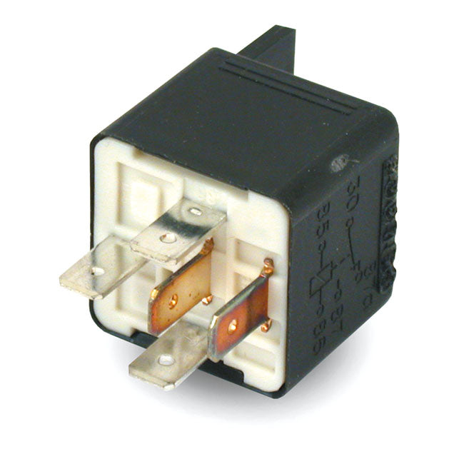 ACCEL, starter relay ''late style'' STARTER RELAYS Accel