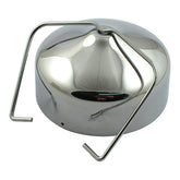 Early Style Distributor Cover For Ohv Big Twin. Chrome Distributors Mcs
