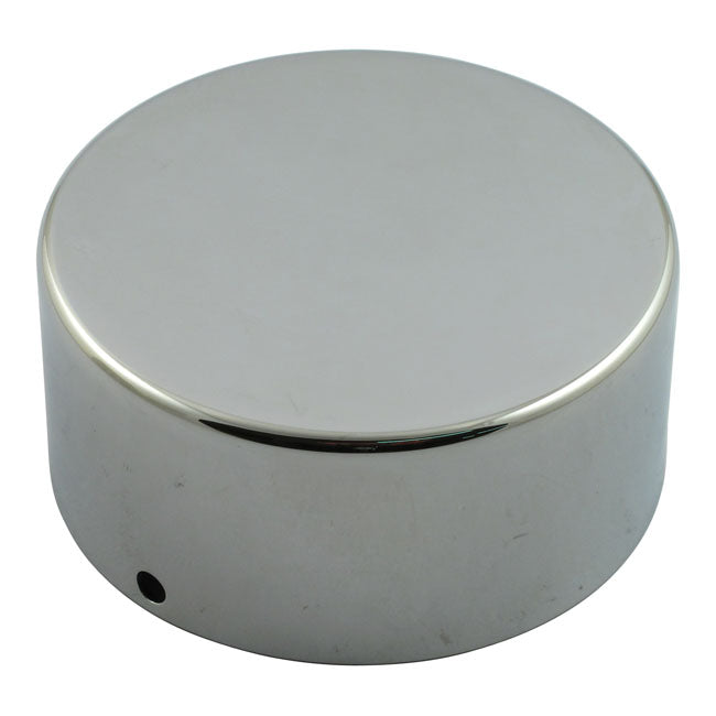 Late Style Distributor Cover For Ohv Big Twin. Chrome Distributors Mcs