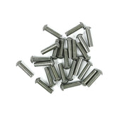 Rivet Set, Rear Sprocket Brake Drum Sprockets Samwel