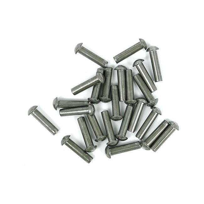 Rivet Set, Rear Sprocket Brake Drum Sprockets Samwel