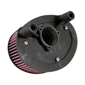 K&N, Twin Cam RK series Street Metal O.S. air cleaner assy Air Cleaner K&N