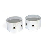 Rear Axle Nut Cap Kit Axle Covers Mcs