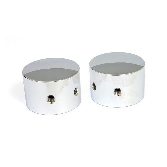 Rear Axle Nut Cap Kit Axle Covers Mcs