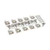 M6 Quick Lock Fastener Set Silver Mcs