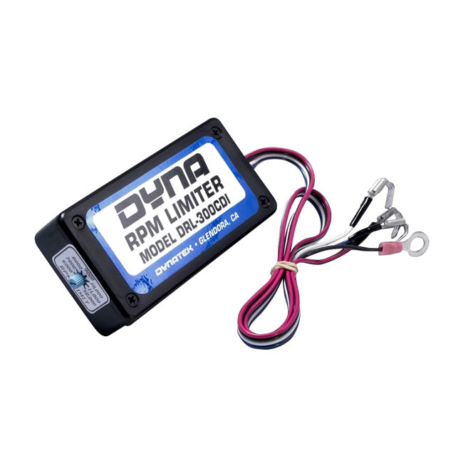 Dyna inductive rpm limiter IGNITIONS Dynatek