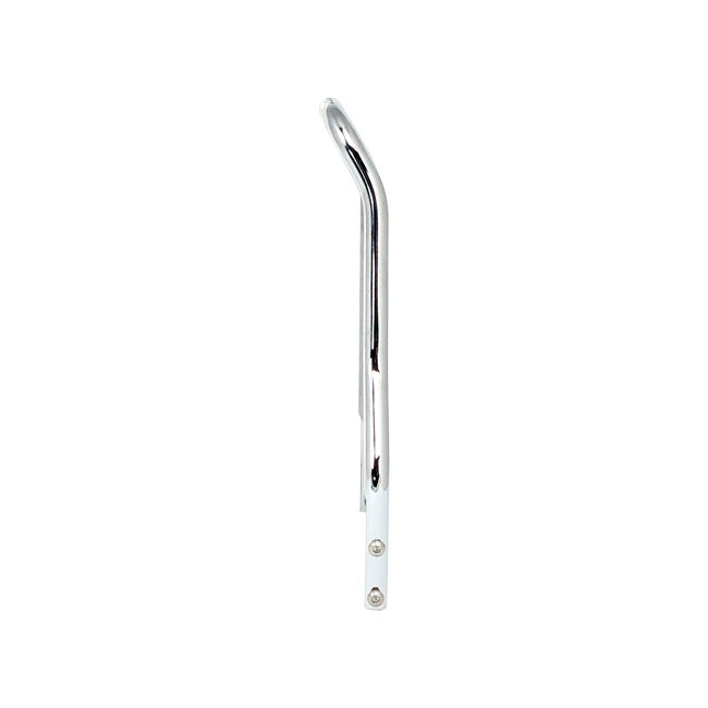 9/16" Round Steel Sissybar, Pointed Top Sissy Bars Mcs
