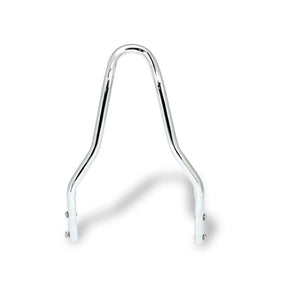 9/16" Round Steel Sissybar, Pointed Top Sissy Bars Mcs