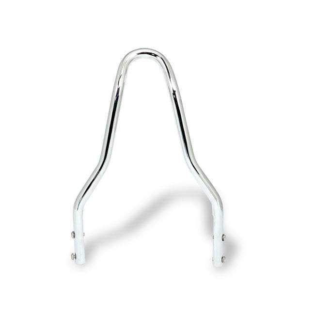 9/16" Round Steel Sissybar, Pointed Top Sissy Bars Mcs