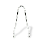 9/16" Round Steel Sissybar, Pointed Top Sissy Bars Mcs