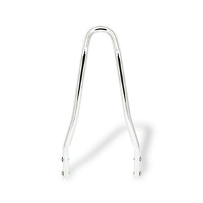 9/16" Round Steel Sissybar, Pointed Top Sissy Bars Mcs