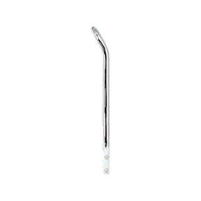 9/16" Round Steel Sissybar, Pointed Top Sissy Bars Mcs