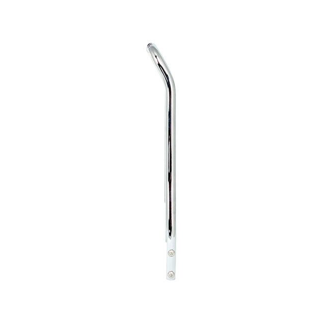 9/16" Round Steel Sissybar, Pointed Top Sissy Bars Mcs