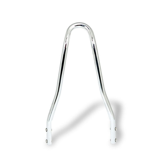 9/16" Round Steel Sissybar, Pointed Top Sissy Bars Mcs