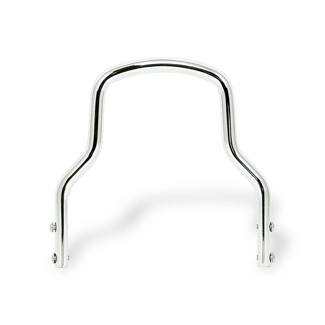 9/16" Round Steel Sissybar, Regular Top Sissy Bars Mcs