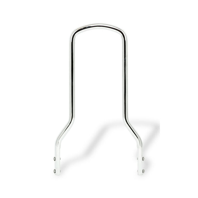 9/16" Round Steel Sissybar, Regular Top Sissy Bars Mcs