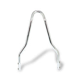 9/16" Round Steel Sissybar, Pointed Top Sissy Bars Mcs