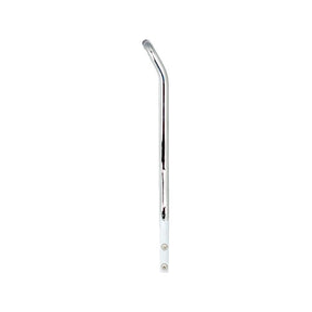 9/16" Round Steel Sissybar, Pointed Top Sissy Bars Mcs