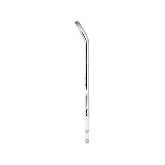 9/16" Round Steel Sissybar, Pointed Top Sissy Bars Mcs