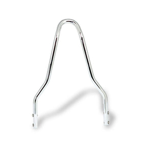 9/16" Round Steel Sissybar, Pointed Top Sissy Bars Mcs