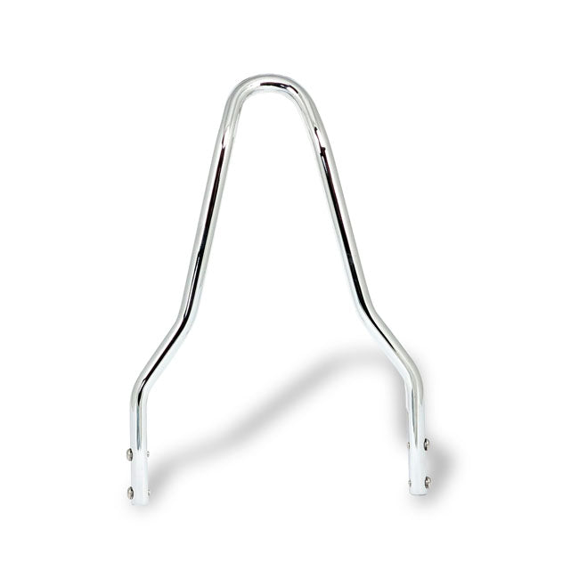 9/16" Round Steel Sissybar, Pointed Top Sissy Bars Mcs