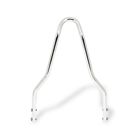 9/16" Round Steel Sissybar, Pointed Top Sissy Bars Mcs