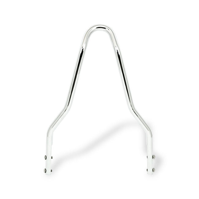 9/16" Round Steel Sissybar, Pointed Top Sissy Bars Mcs