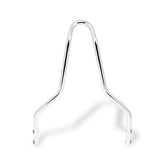 9/16" Round Steel Sissybar, Pointed Top Sissy Bars Mcs