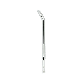 9/16" Round Steel Sissybar, Pointed Top Sissy Bars Mcs