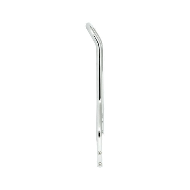 9/16" Round Steel Sissybar, Pointed Top Sissy Bars Mcs