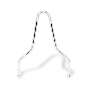 9/16" Round Steel Sissybar, Pointed Top Sissy Bars Mcs