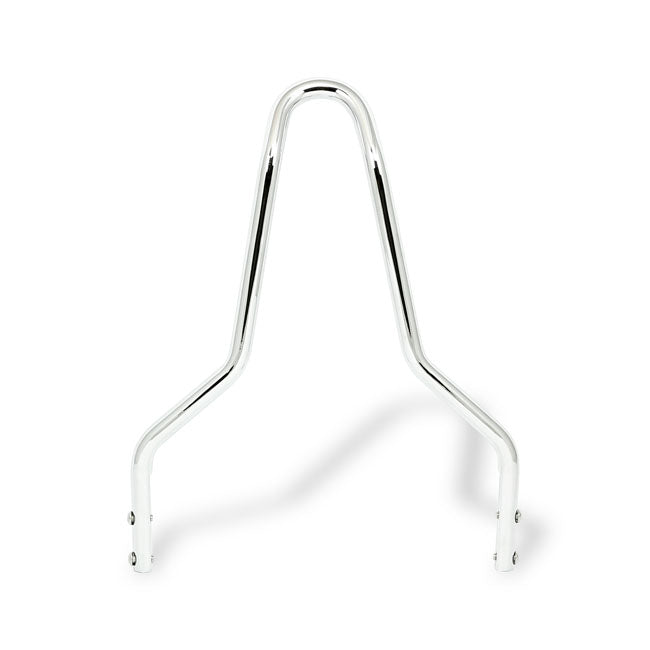 9/16" Round Steel Sissybar, Pointed Top Sissy Bars Mcs
