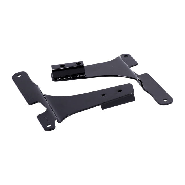 Sissybar Side Plates Rigid Mount Sissy Bars Side Plates Mcs