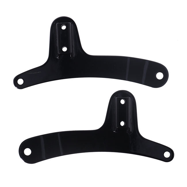 Sissybar Side Plates Rigid Mount Sissy Bars Side Plates Mcs