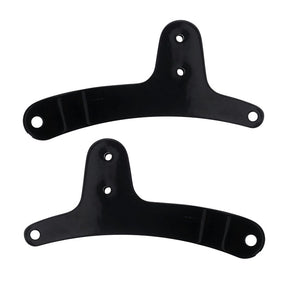 Sissybar Side Plates Rigid Mount Sissy Bars Side Plates Mcs