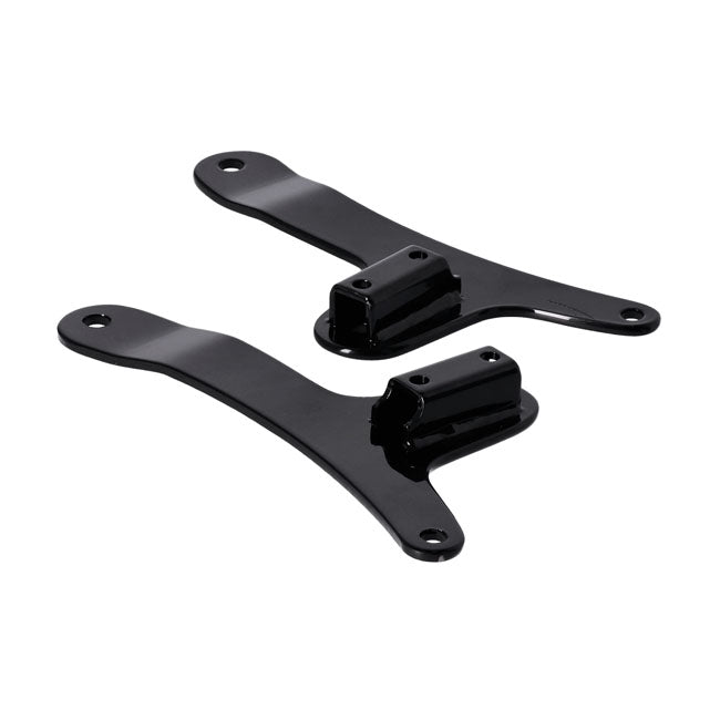 Sissybar Side Plates Rigid Mount Sissy Bars Side Plates Mcs